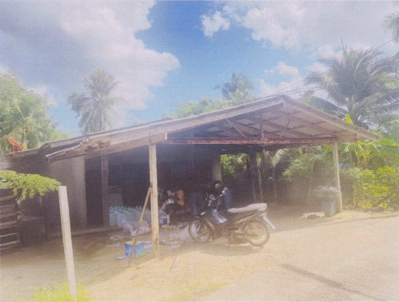 ขายทอดตลาด ที่ดินพร้อมสิ่งปลูกสร้าง ต.เกาะเปียะ อ.ย่านตาขาว จ.ตรัง