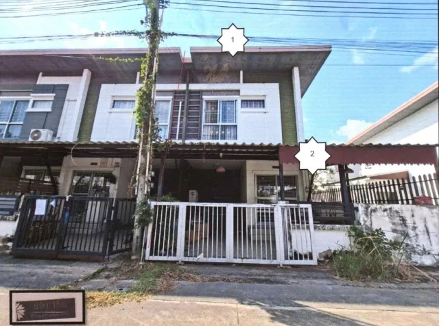 ขายทอดตลาด ที่ดินพร้อมสิ่งปลูกสร้าง ต.บ่อวิน อ.ศรีราชา จ.ชลบุรี
