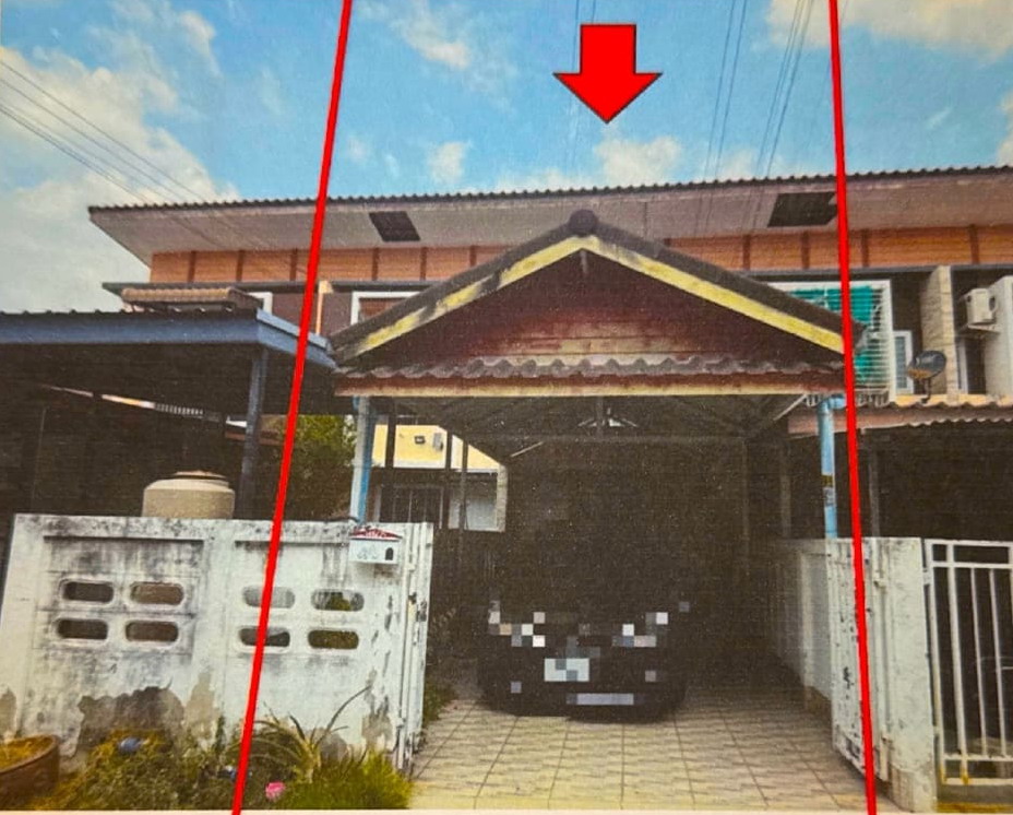 ขายทอดตลาด ที่ดินพร้อมสิ่งปลูกสร้าง ต.หนองปลาไหล อ.บางละมุง จ.ชลบุรี