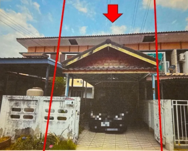 ขายทอดตลาด ที่ดินพร้อมสิ่งปลูกสร้าง ต.หนองปลาไหล อ.บางละมุง จ.ชลบุรี
