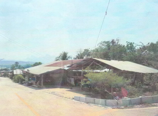 ขายทอดตลาด ที่ดินพร้อมสิ่งปลูกสร้าง ต.น้ำสวย อ.เมืองเลย จ.เลย