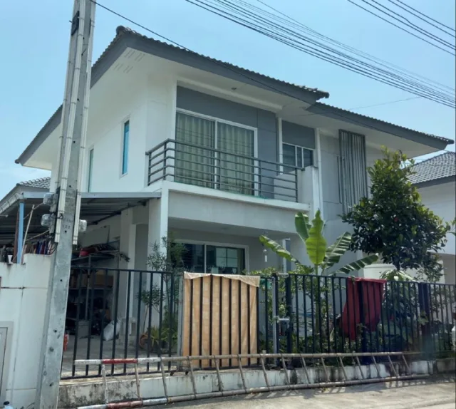ขายทอดตลาด ที่ดินพร้อมสิ่งปลูกสร้าง ต.ห้วยใหญ่ อ.บางละมุง จ.ชลบุรี