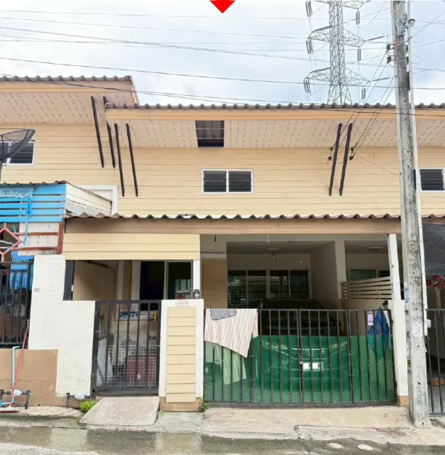ขายทอดตลาด ที่ดินพร้อมสิ่งปลูกสร้าง ต.บ่อวิน อ.ศรีราชา จ.ชลบุรี
