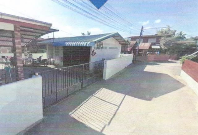 ขายทอดตลาด ที่ดินพร้อมสิ่งปลูกสร้าง ต.ธาตุ อ.เชียงคาน จ.เลย