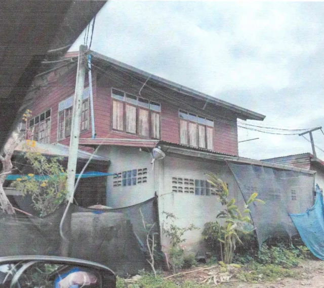 ขายทอดตลาด ที่ดินพร้อมสิ่งปลูกสร้าง ต.ท่าลี่ อ.ท่าลี่ จ.เลย