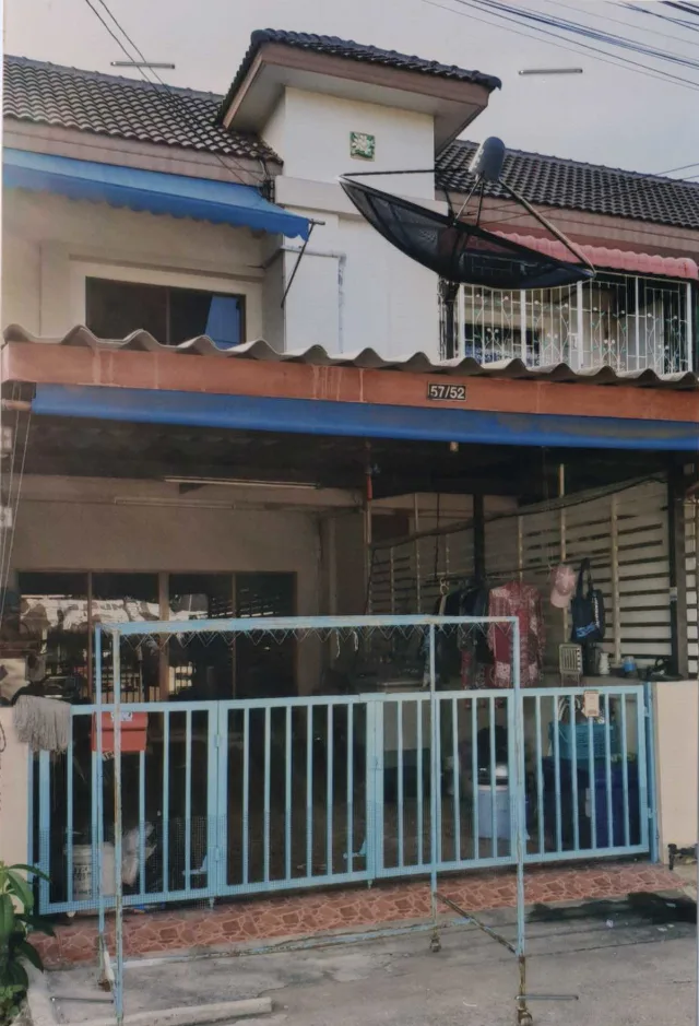 ขายทอดตลาด ที่ดินพร้อมสิ่งปลูกสร้าง ต.ทุ่งสุขลา อ.ศรีราชา จ.ชลบุรี
