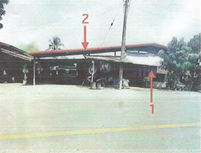 ขายทอดตลาด ที่ดินพร้อมสิ่งปลูกสร้าง ต.ศรีสองรัก อ.เมืองเลย จ.เลย