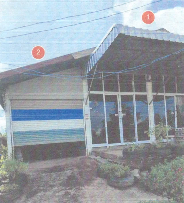 ขายทอดตลาด ที่ดินพร้อมสิ่งปลูกสร้าง ต.หนองคัน อ.ภูหลวง จ.เลย