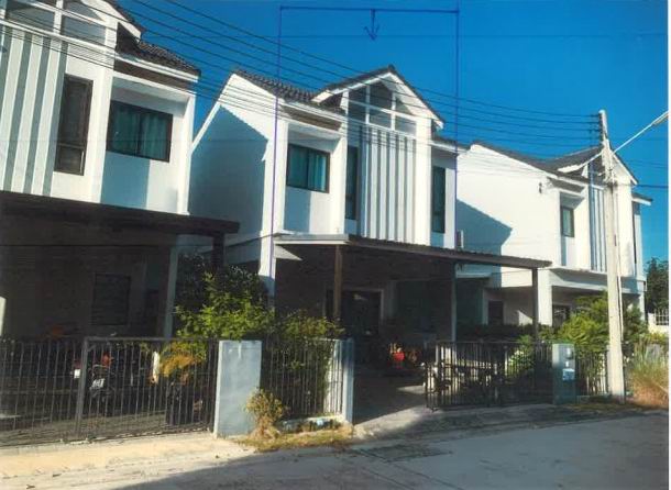 ขายทอดตลาด ที่ดินพร้อมสิ่งปลูกสร้าง ต.บางละมุง อ.บางละมุง จ.ชลบุรี