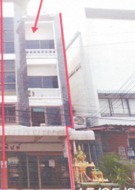 ขายทอดตลาด ที่ดินพร้อมสิ่งปลูกสร้าง ต.สัตหีบ อ.สัตหีบ จ.ชลบุรี