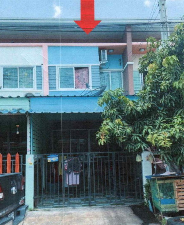 ขายทอดตลาด ที่ดินพร้อมสิ่งปลูกสร้าง ต.บึง อ.ศรีราชา จ.ชลบุรี