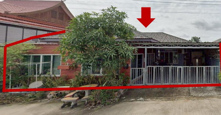 ขายทอดตลาด ที่ดินพร้อมสิ่งปลูกสร้าง ต.บ่อวิน อ.ศรีราชา จ.ชลบุรี