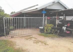 ขายทอดตลาด ที่ดินพร้อมสิ่งปลูกสร้าง ต.นาราชควาย อ.เมืองนครพนม จ.นครพนม