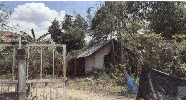 ขายทอดตลาด ที่ดินพร้อมสิ่งปลูกสร้าง ต.ผาน้อย อ.วังสะพุง จ.เลย