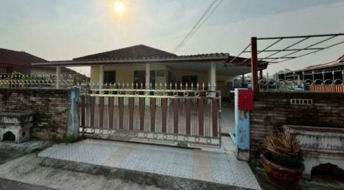 ขายทอดตลาด ที่ดินพร้อมสิ่งปลูกสร้าง ต.พลูตาหลวง อ.สัตหีบ จ.ชลบุรี