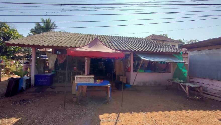 ขายทอดตลาด ที่ดินพร้อมสิ่งปลูกสร้าง ต.โชคชัย อ.ดอยหลวง จ.เชียงราย