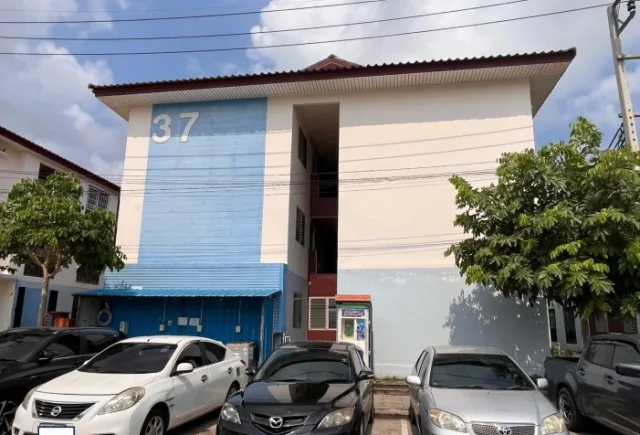 ขายทอดตลาด ห้องชุด ต.หนองปรือ อ.บางละมุง จ.ชลบุรี