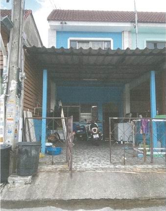 ขายทอดตลาด ที่ดินพร้อมสิ่งปลูกสร้าง ต.หนองปรือ อ.บางละมุง จ.ชลบุรี