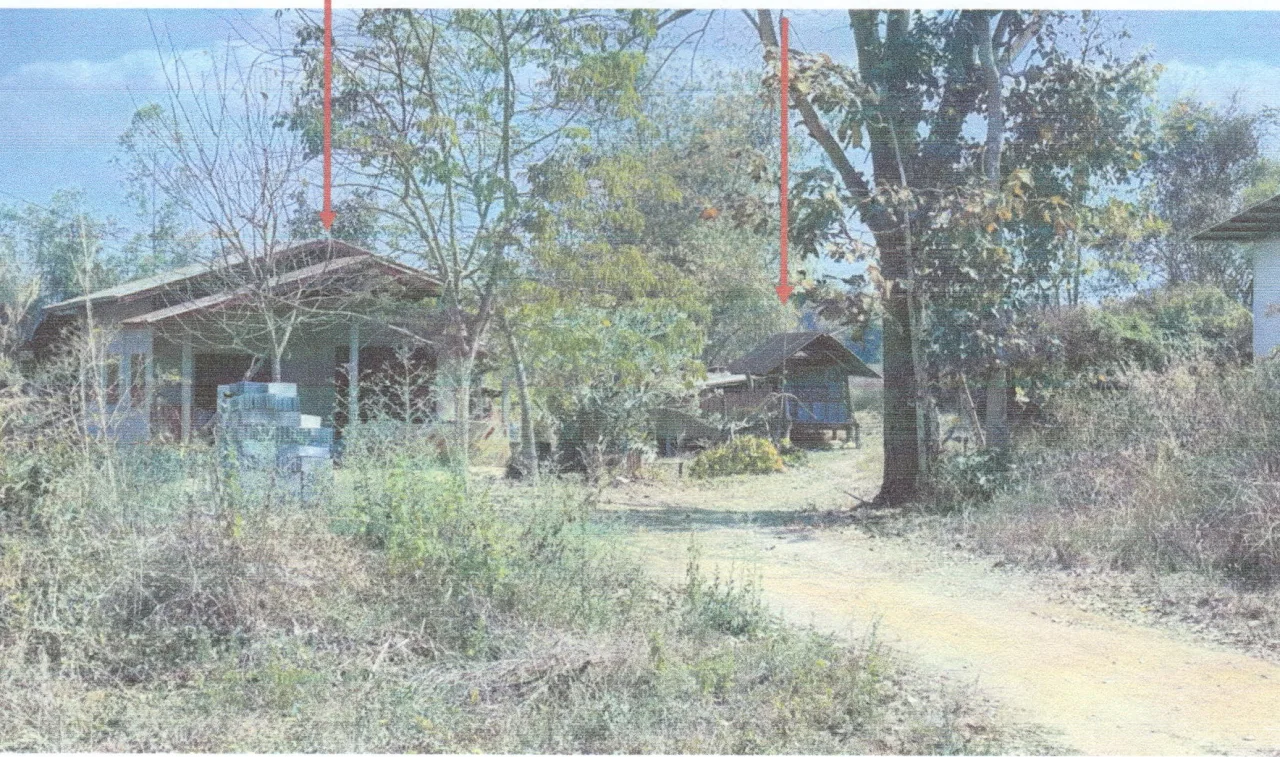 ขายทอดตลาด ที่ดินพร้อมสิ่งปลูกสร้าง ต.เขาแก้ว อ.เชียงคาน จ.เลย