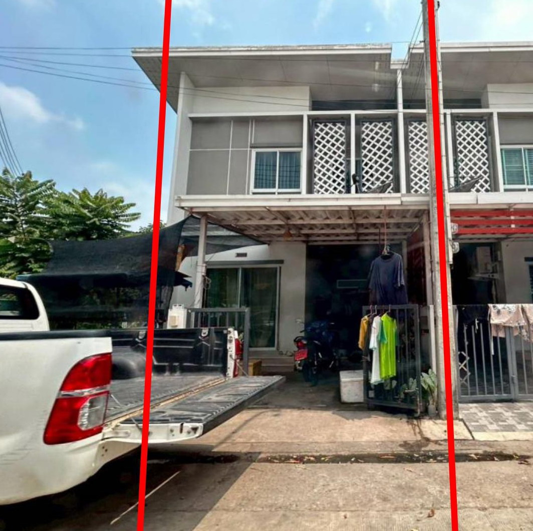 ขายทอดตลาด ที่ดินพร้อมสิ่งปลูกสร้าง ต.บ่อวิน อ.ศรีราชา จ.ชลบุรี