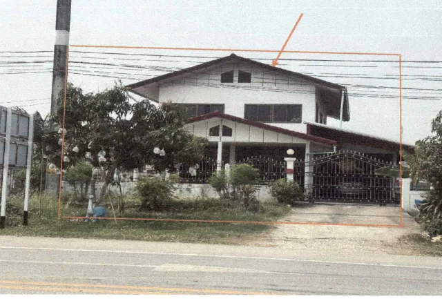 ขายทอดตลาด ที่ดินพร้อมสิ่งปลูกสร้าง ต.ท่าลี่ อ.ท่าลี่ จ.เลย