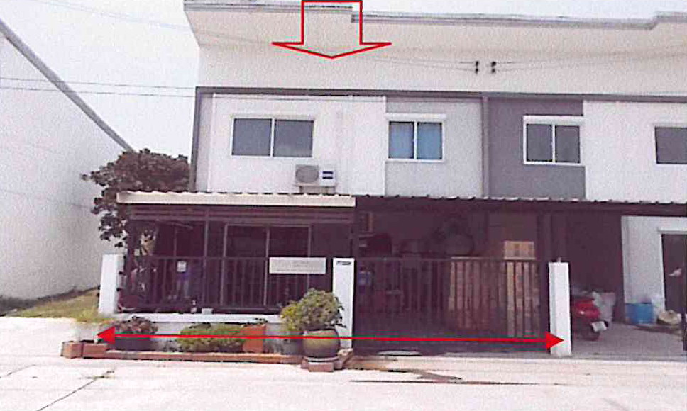 ขายทอดตลาด ที่ดินพร้อมสิ่งปลูกสร้าง ต.บางละมุง อ.บางละมุง จ.ชลบุรี