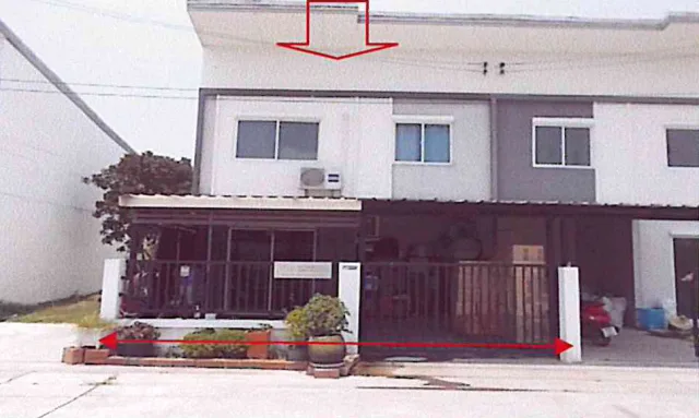 ขายทอดตลาด ที่ดินพร้อมสิ่งปลูกสร้าง ต.บางละมุง อ.บางละมุง จ.ชลบุรี