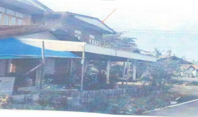 ขายทอดตลาด ที่ดินพร้อมสิ่งปลูกสร้าง ต.น้ำสวย อ.เมืองเลย จ.เลย
