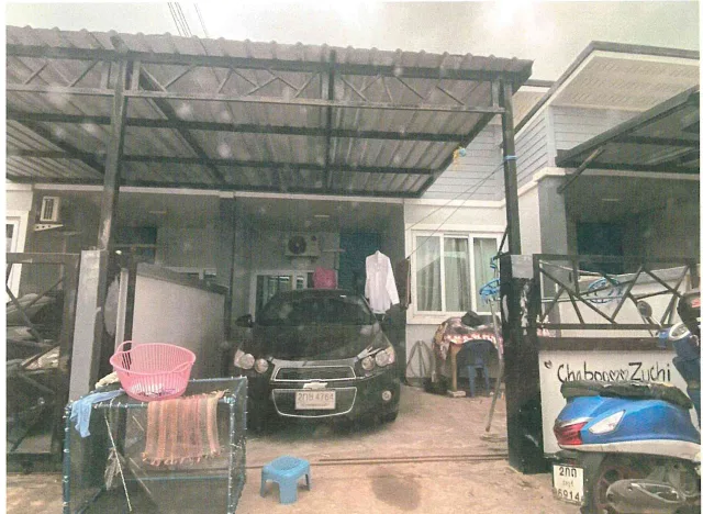 ขายทอดตลาด ที่ดินพร้อมสิ่งปลูกสร้าง ต.หนองปลาไหล อ.บางละมุง จ.ชลบุรี