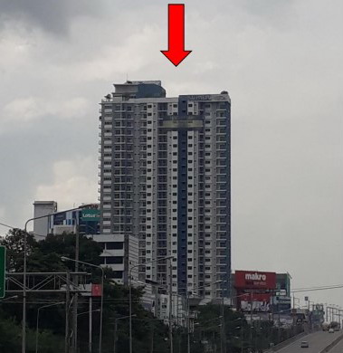 ขายทอดตลาด ห้องชุด ต.ทุ่งสุขลา อ.ศรีราชา จ.ชลบุรี