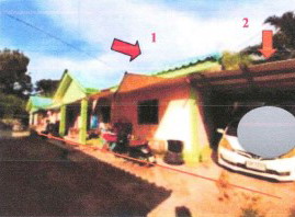 ขายทอดตลาด ที่ดินพร้อมสิ่งปลูกสร้าง ต.นาจอมเทียน อ.สัตหีบ จ.ชลบุรี