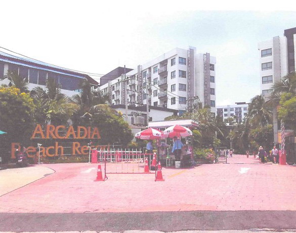ขายทอดตลาด ห้องชุด ต.หนองปรือ อ.บางละมุง จ.ชลบุรี