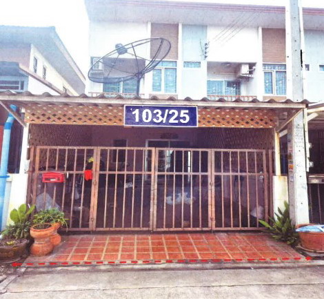 ขายทอดตลาด ที่ดินพร้อมสิ่งปลูกสร้าง ต.บางละมุง อ.บางละมุง จ.ชลบุรี