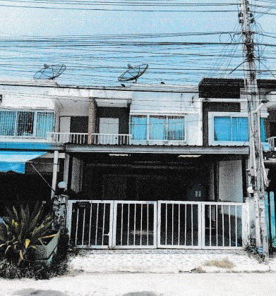 ขายทอดตลาด ที่ดินพร้อมสิ่งปลูกสร้าง ต.หนองปรือ อ.บางละมุง จ.ชลบุรี