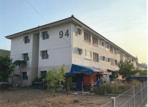 ขายทอดตลาด ห้องชุด ต.นาจอมเทียน อ.สัตหีบ จ.ชลบุรี