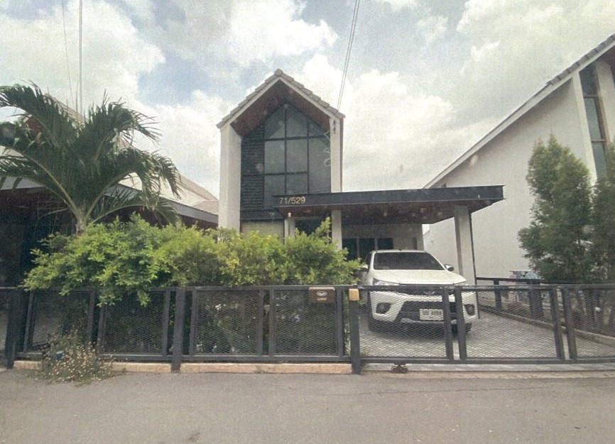 ขายทอดตลาด ที่ดินพร้อมสิ่งปลูกสร้าง ต.บางละมุง อ.บางละมุง จ.ชลบุรี