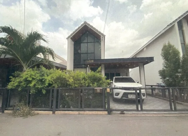 ขายทอดตลาด ที่ดินพร้อมสิ่งปลูกสร้าง ต.บางละมุง อ.บางละมุง จ.ชลบุรี