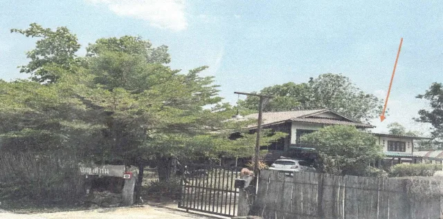 ขายทอดตลาด ที่ดินพร้อมสิ่งปลูกสร้าง ต.ห้วยส้ม อ.ภูกระดึง จ.เลย