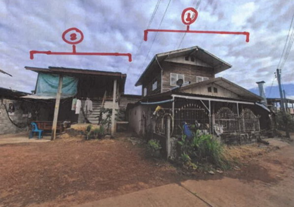 ขายทอดตลาด ที่ดินพร้อมสิ่งปลูกสร้าง ต.นาหว้า อ.นาหว้า จ.นครพนม