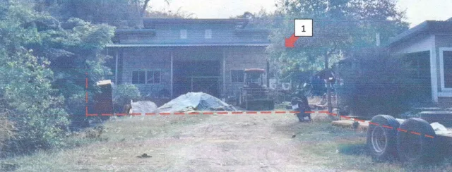 ขายทอดตลาด ที่ดินพร้อมสิ่งปลูกสร้าง ต.ธาตุ อ.เชียงคาน จ.เลย