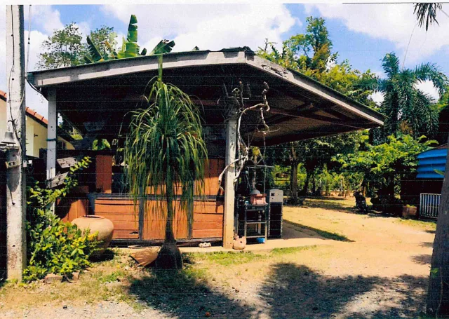 ขายทอดตลาด ที่ดินพร้อมสิ่งปลูกสร้าง ต.นาจอมเทียน อ.สัตหีบ จ.ชลบุรี