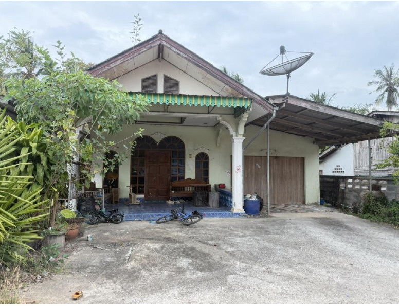 ขายทอดตลาด ที่ดินพร้อมสิ่งปลูกสร้าง ต.ควนเมา อ.รัษฎา จ.ตรัง