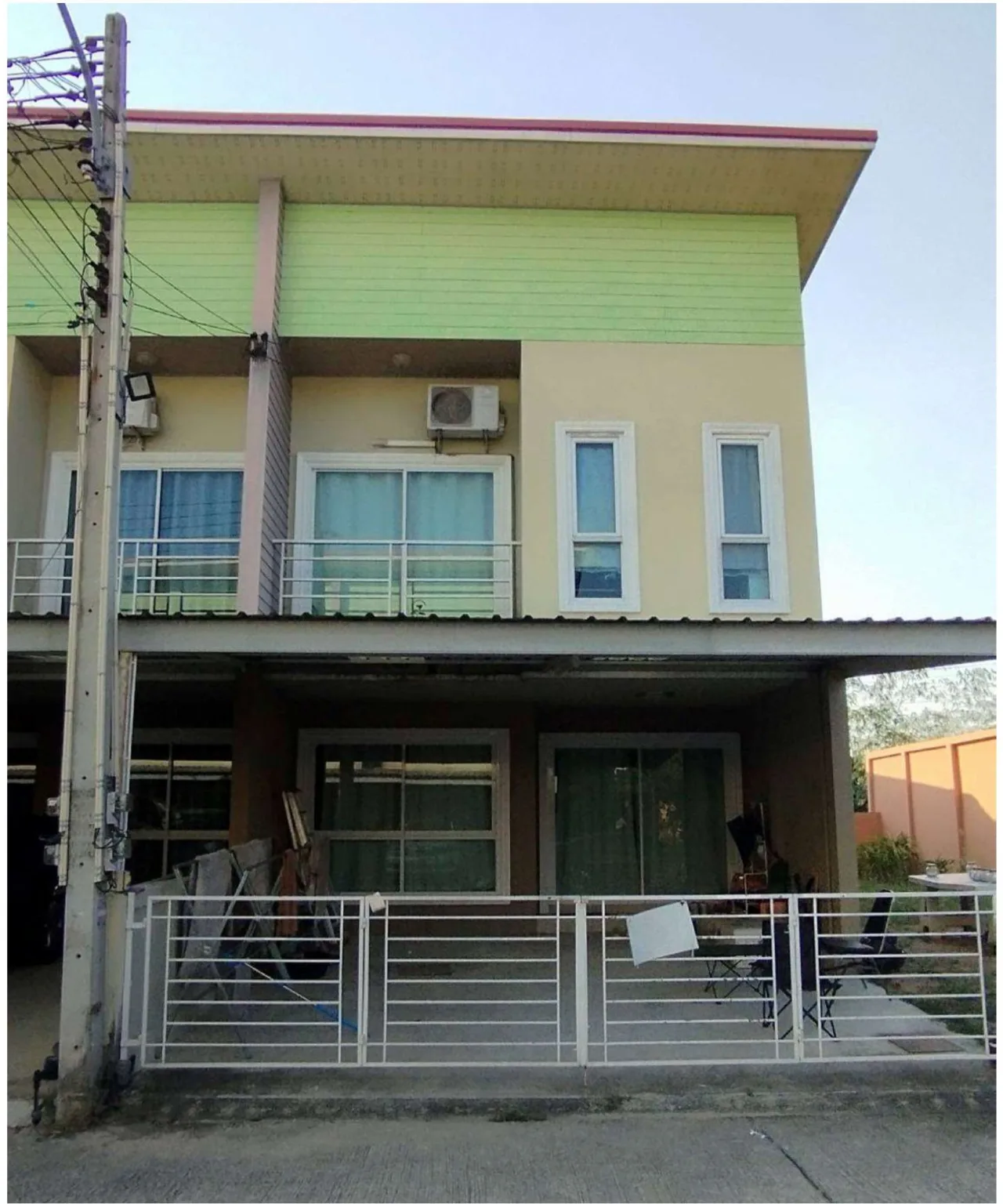 ขายทอดตลาด ที่ดินพร้อมสิ่งปลูกสร้าง ต.บ่อวิน อ.ศรีราชา จ.ชลบุรี