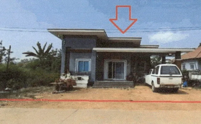 ขายทอดตลาด ที่ดินพร้อมสิ่งปลูกสร้าง ต.ชัยพฤกษ์ อ.เมืองเลย จ.เลย