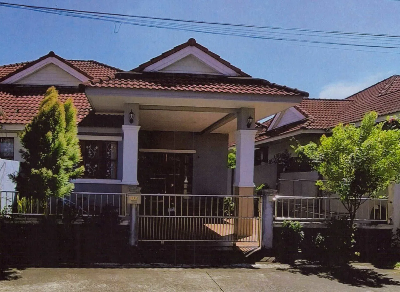 ขายทอดตลาด ที่ดินพร้อมสิ่งปลูกสร้าง ต.นาตาล่วง อ.เมืองตรัง จ.ตรัง