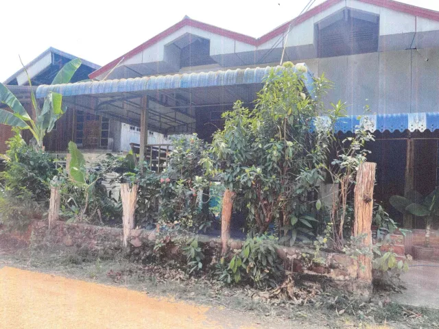 ขายทอดตลาด ที่ดินพร้อมสิ่งปลูกสร้าง ต.ท่าสะอาด อ.นาด้วง จ.เลย