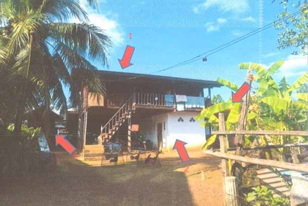 ขายทอดตลาด ที่ดินพร้อมสิ่งปลูกสร้าง ต.หนองสังข์ อ.นาแก จ.นครพนม