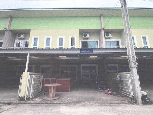 ขายทอดตลาด ที่ดินพร้อมสิ่งปลูกสร้าง ต.บ่อวิน อ.ศรีราชา จ.ชลบุรี
