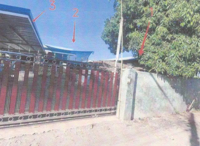 ขายทอดตลาด ที่ดินพร้อมสิ่งปลูกสร้าง ต.หนองหญ้าปล้อง อ.วังสะพุง จ.เลย