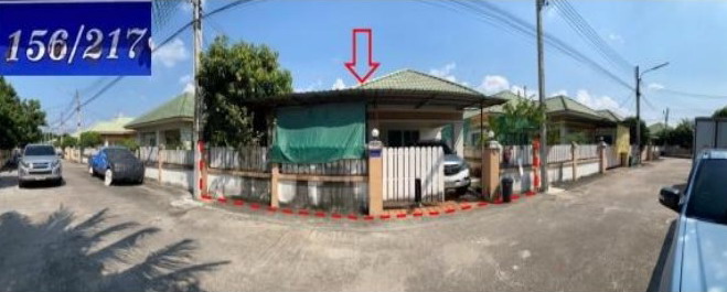 ขายทอดตลาด ที่ดินพร้อมสิ่งปลูกสร้าง ต.บึง อ.ศรีราชา จ.ชลบุรี